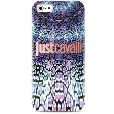 Just Cavalli - Wild Mandala Violet (iPhone 5/5S/SE)