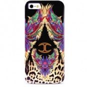 Just Cavalli - Wings Violet Board (iPhone 5/5S)
