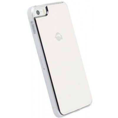 Krusell UnderCover Malmö (iPhone 5/5S) - Vit