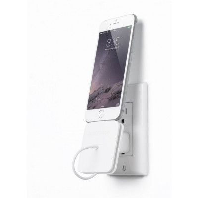 Bluelounge Rolio - Förvandla din Lightning kabel till en laddnin