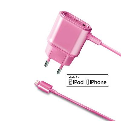 Celly Laddare Lightning MFI 1A - Rosa