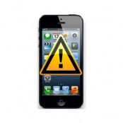 iPhone 5 Funktion Knapp Flex-kabel Reparation