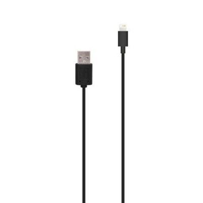 Muvit Lightning MFI USB-kabel 1m