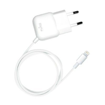 Puro Mini Trav. Char. Apple Certified Lightning 2.1A - Vit