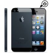 Laga on/off-knapp (iPhone 5)