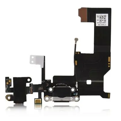 Lightningport m.m. (iPhone 5) - Vit