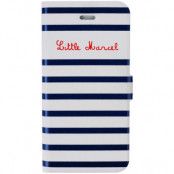 Little Marcel Folio Stripes (iPhone 5/5S/SE)