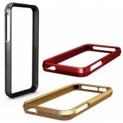 Macally Aluminum Frame (iPhone 5/5S) - Guld