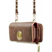 Marblue Zoey Wristlet Wallet (iPhone 5/5S) - Svart