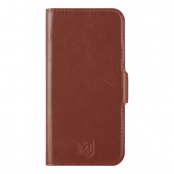 Merskal Magneto Slim (iPhone 5/5S/SE) - Brun