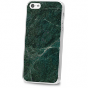 Merskal Marbelous Marble (iPhone 5/5S/SE) - Röd