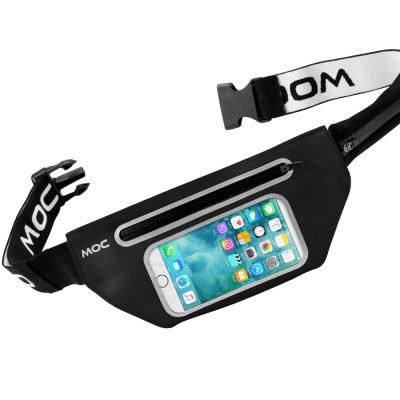 MOC Smartphone Waistbag - Black