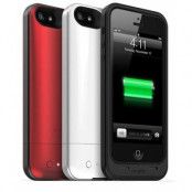 Mophie Juice Pack Air (iPhone 5/5S/SE) - Röd