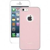 Moshi iGlaze till iPhone 5/5S/SE - Champagne Pink