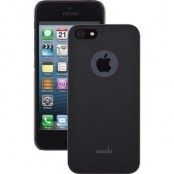 Moshi iGlaze till iPhone 5/5S/SE - Graphite Black