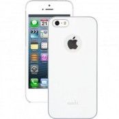 Moshi iGlaze till iPhone 5/5S/SE - Pearl White