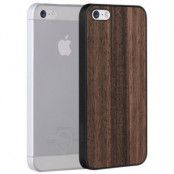 Ozaki O!Coat Jelly + Woodcase (iPhone 5/5S/SE)