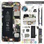 Phone-Magnet (iPhone 5)