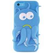 Puro Cartoon Octopus (iPhone 5/5S/5C)