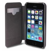 Puro Classic Leather Cover (iPhone 5/5S/SE)