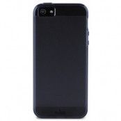 Puro Plasma Cover (iPhone 5/5S/SE) - Svart