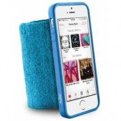 Puro Running Handledsband (iPhone 5/5S/SE) - Blå