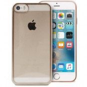 Puro Satin Frame (iPhone 5/5S/SE) - Guld