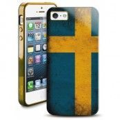 Puro Sweden Flag (iPhone 5/5S/SE)