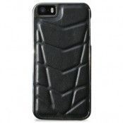 Puro Turtle Leather Cover (iPhone 5/5S/SE)