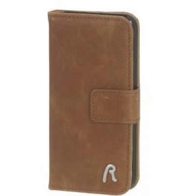 Replay Booklet (iPhone 5/5S) - Brun