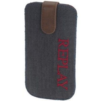 Replay Denim Sleeve (iPhone 5/5S)
