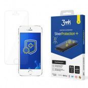3mk iPhone 5/5S/SE Skärmskydd i Härdat glas Silver