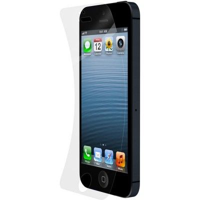 Belkin Trueclear invisiglass, skärmskydd för iPhone 5, transparent