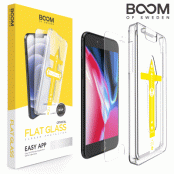 BOOM - Flat Glass Skärmskydd - iPhone 5/5S/SE