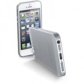 CellularLine 035 Ultra slim hårdplastskal för iPhone 5, grå