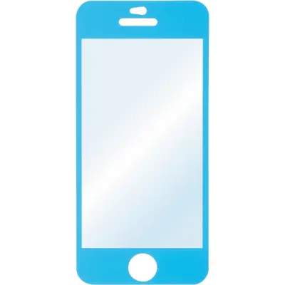 Hama Skärmskydd (iPhone 5/5S/5C) - Gul