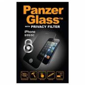 iPhone 5/5S/SE PanzerGlass Privacy Skärmskydd