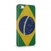 Skal till Apple iPhone SE/5S/5 - Brazil