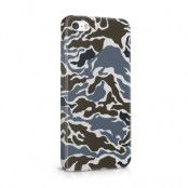 Skal till Apple iPhone SE/5S/5 - Camouflage