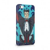 Skal till Apple iPhone SE/5S/5 - Dracula