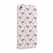 Skal till Apple iPhone SE/5S/5 - Flamingo