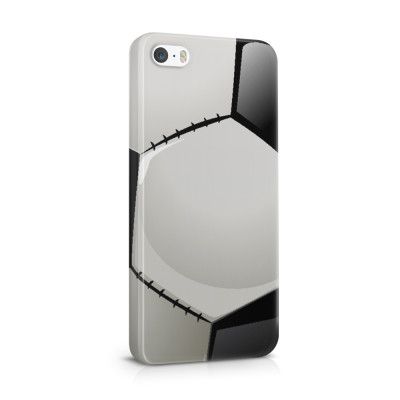 Skal till Apple iPhone SE/5S/5 - Fotboll