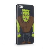 Skal till Apple iPhone SE/5S/5 - Frankenstein
