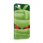 Skal till Apple iPhone SE/5S/5 - Green Ninja