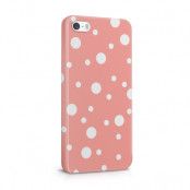 Skal till Apple iPhone SE/5S/5 - PolkaDots