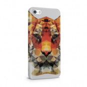 Skal till Apple iPhone SE/5S/5 - Tiger