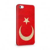 Skal till Apple iPhone SE/5S/5 - Turkeit