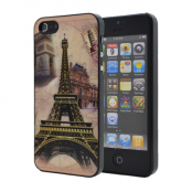 3D Baksideskal till Apple iPhone 5/5S/SE (Paris)