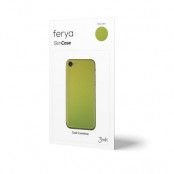 3mk Ferya Skin Skal iPhone 5 / 5s / Se - Guld Cameleon