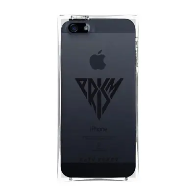 AVOC Katy Perry Ice Cube Skal till Apple iPhone 5/5S/SE